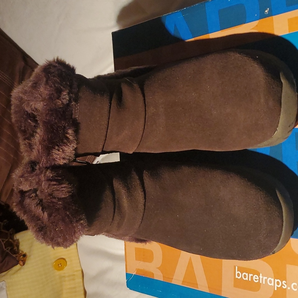 BareTrap Boots